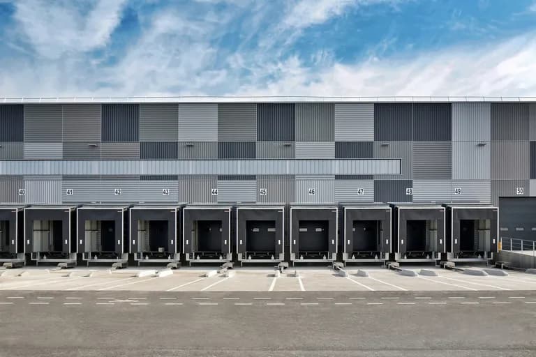 Class A warehouse - Constanta